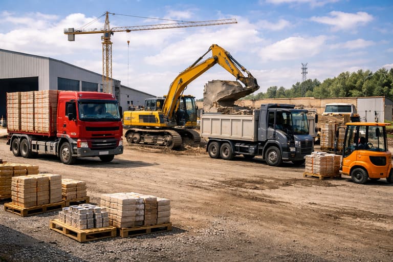 Широкий набір суміжних напрямів